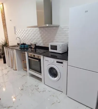 Confort 2 Apartment Cordoba